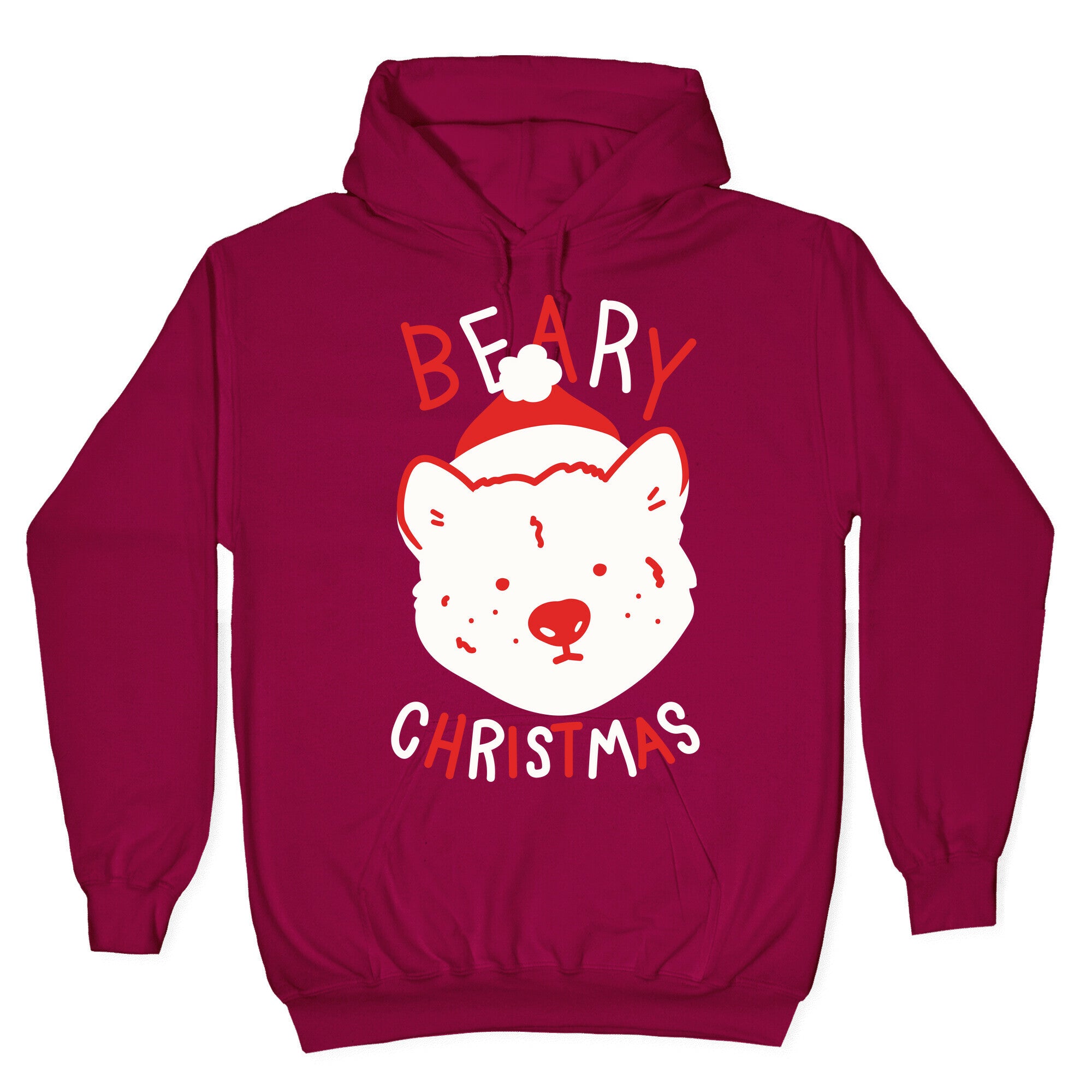 Beary Christmas Hoodie